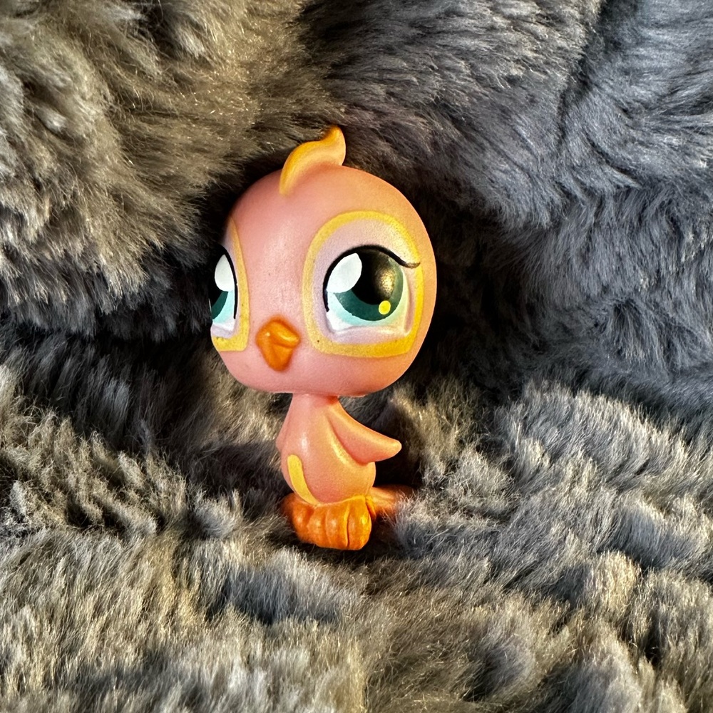 Littlest Pet Shop Bird # 12